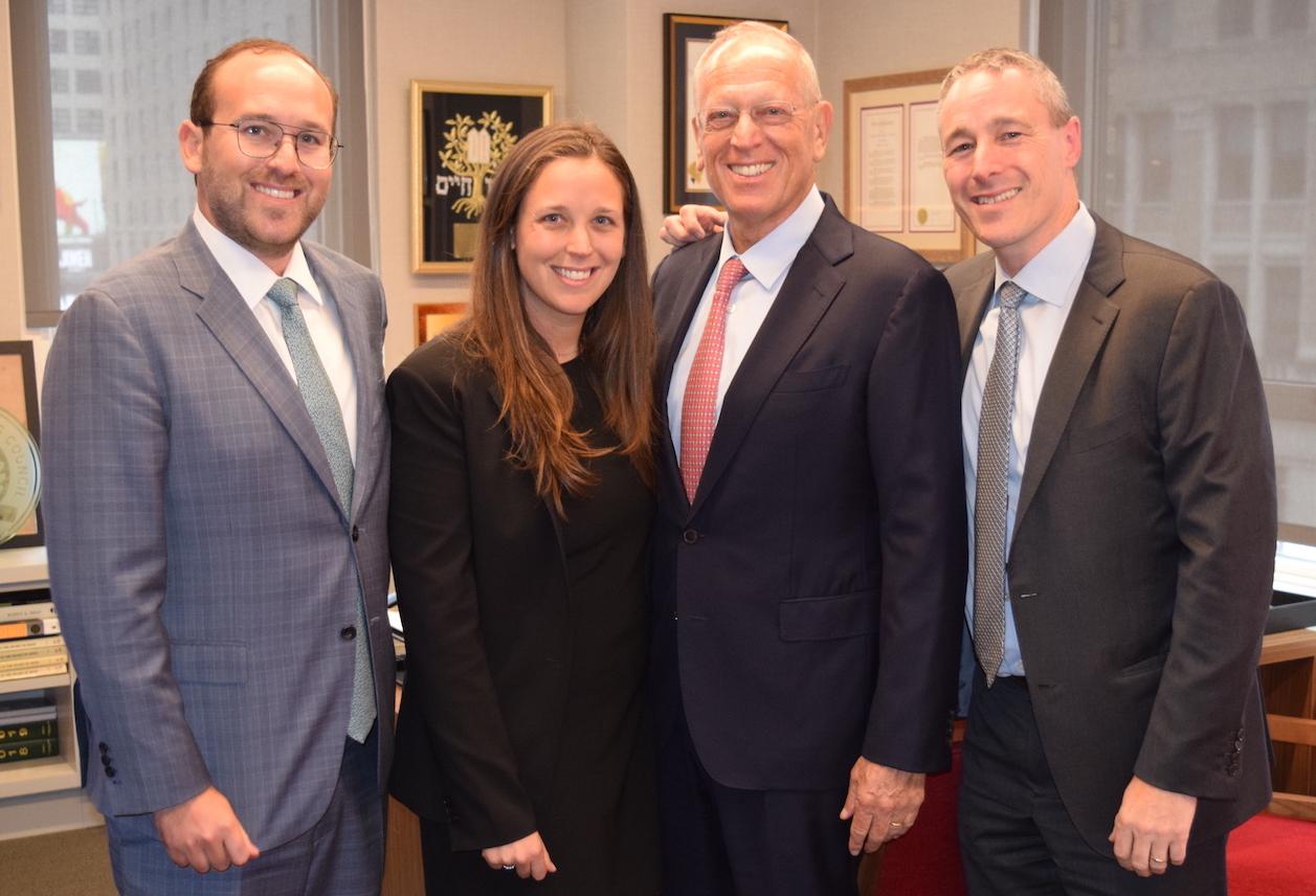 No Fantasy Football: How The Levines Have Turned Douglaston Into A Real Estate Family Success Story
