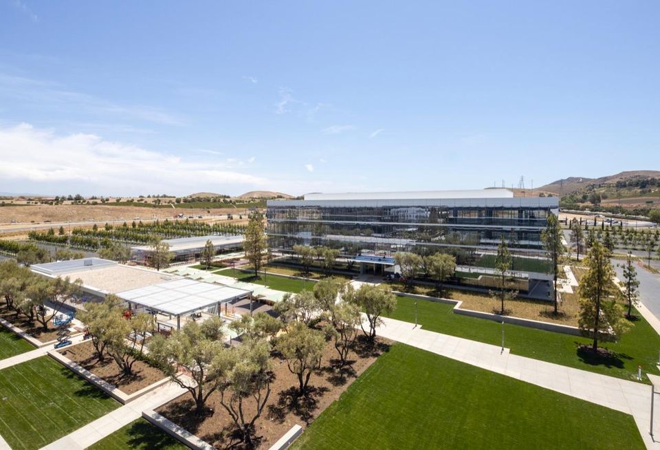 Spectrum Terrace at 16774 Laguna Canyon Road in Irvine