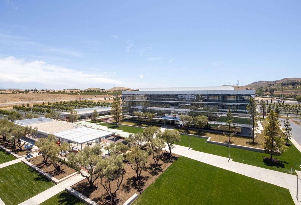 Spectrum Terrace at 16774 Laguna Canyon Road in Irvine