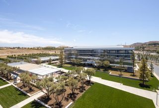 Spectrum Terrace at 16774 Laguna Canyon Road in Irvine