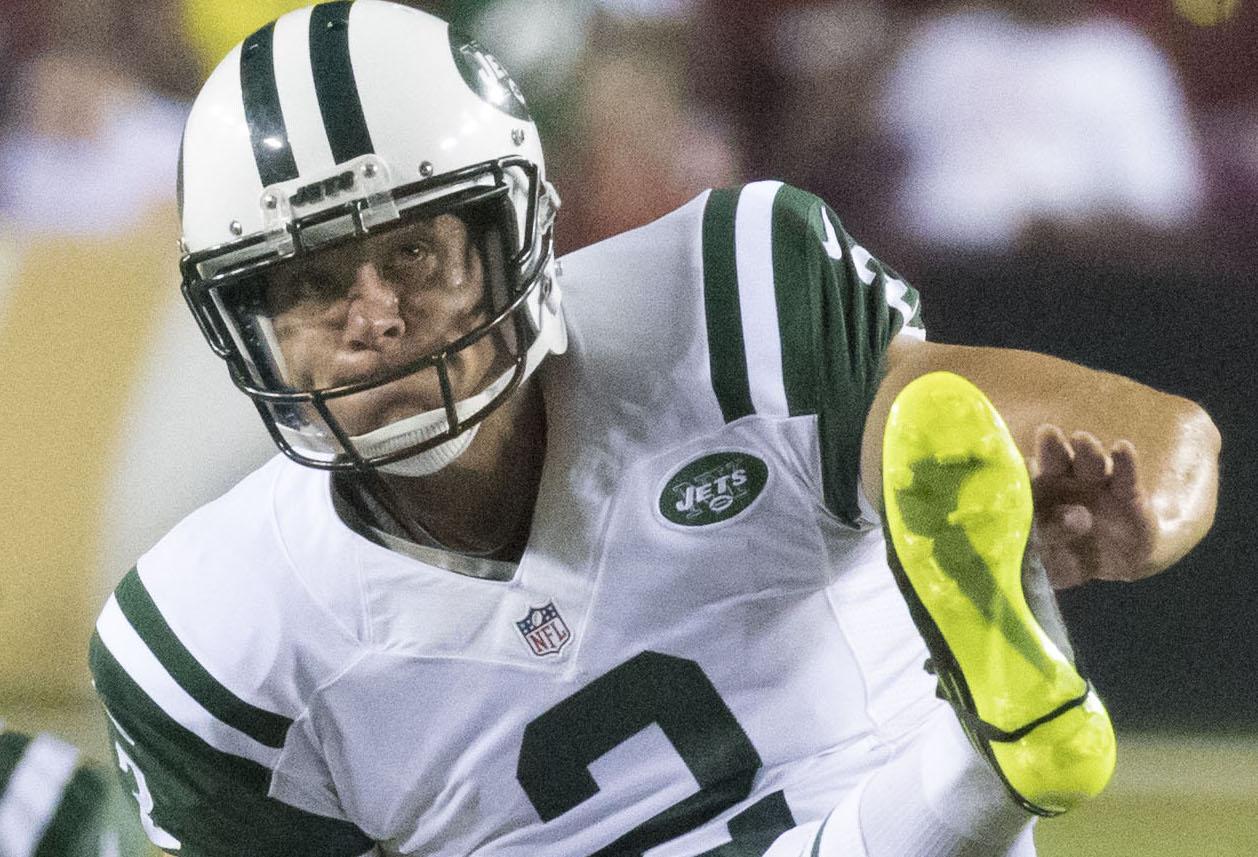 NFL Kicker Nick Folk Builds A CRE Career As He Looks For His Next Team