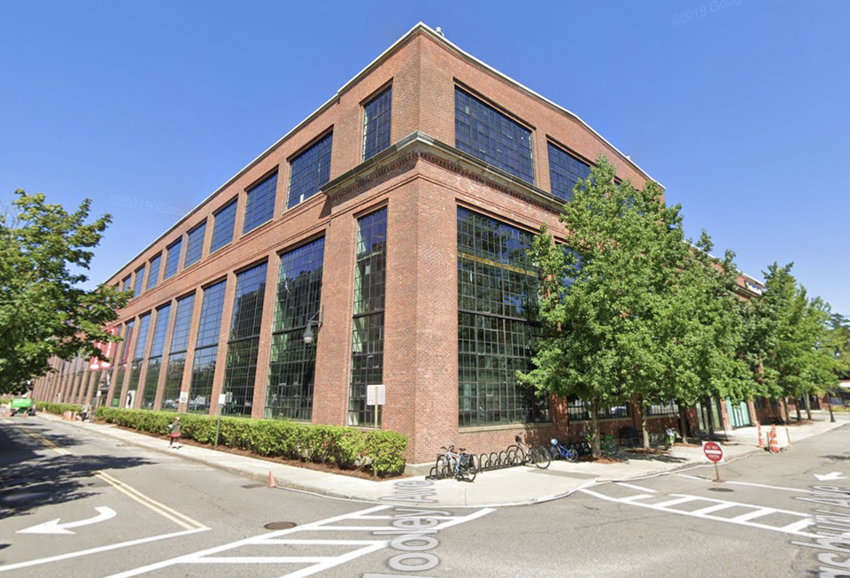 Alexandria started construction on two buildings at its The Arsenal on the Charles devleopment in Watertown this year.