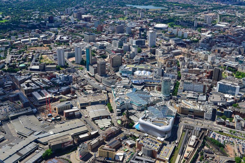 Birmingham State of the Market 2019