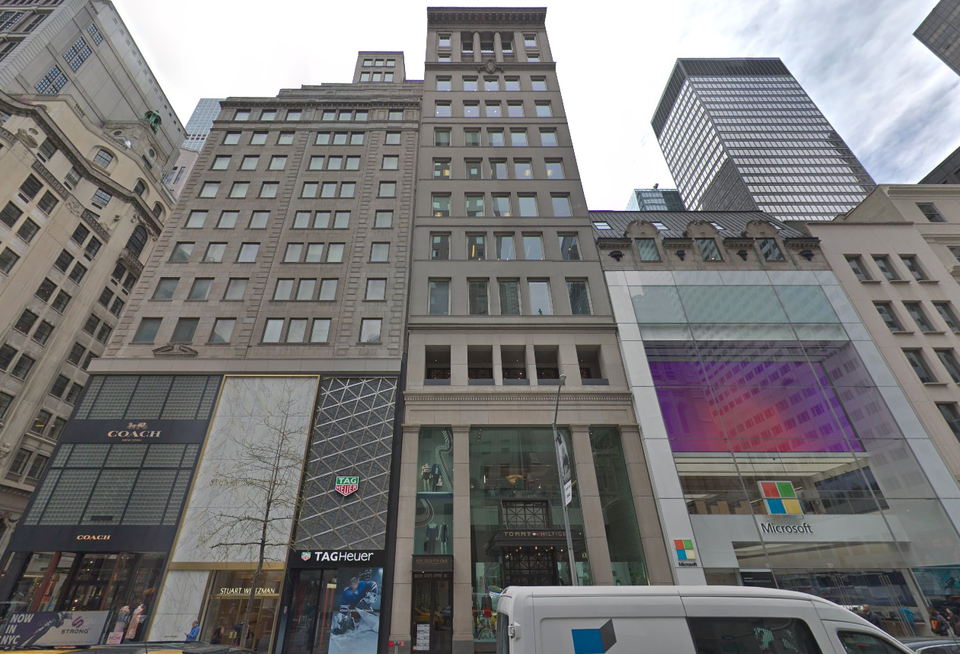 681 Fifth Ave.