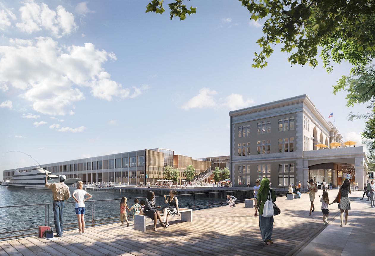 First Look: Fidelity’s Planned World Trade Center Redevelopment