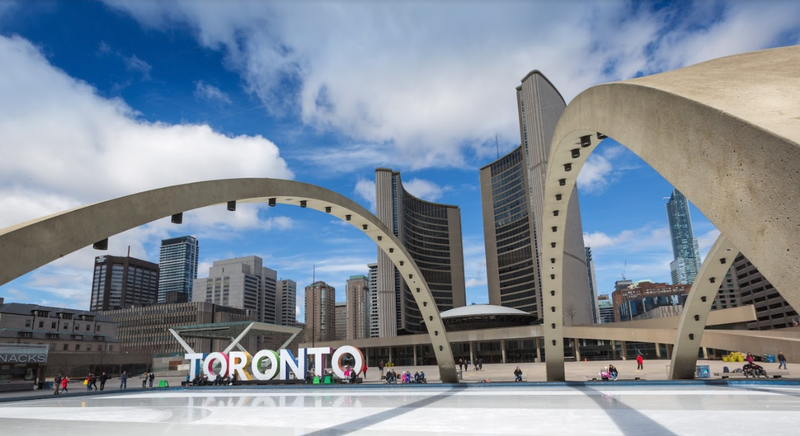 Toronto State of Market & Workplace of the Future