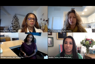 Women In CRE Say Pipeline, Flexibility Are Key To Diversifying Workplace