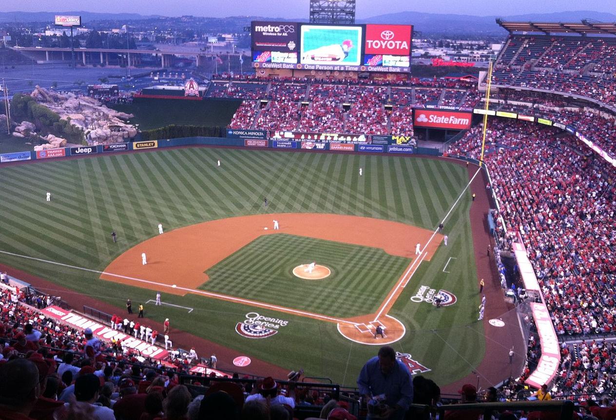 Anaheim's Deal To Sell Angel Stadium Canceled Amid Far-Reaching FBI Investigation
