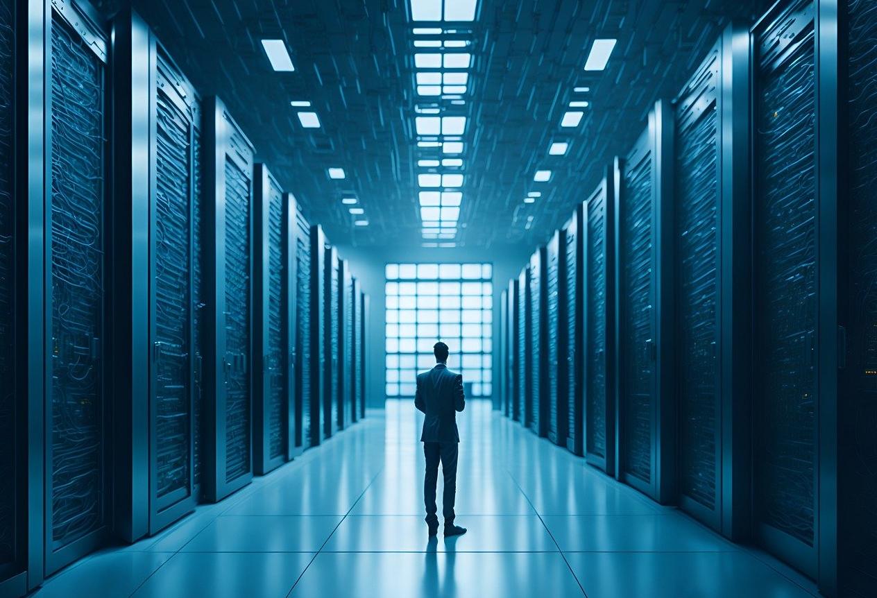 Data Center REIT Equinix Refutes Short Seller Claims, Reports 7% Revenue Growth