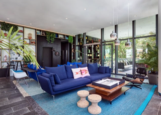 Photo courtesy of citizenM Hotel.