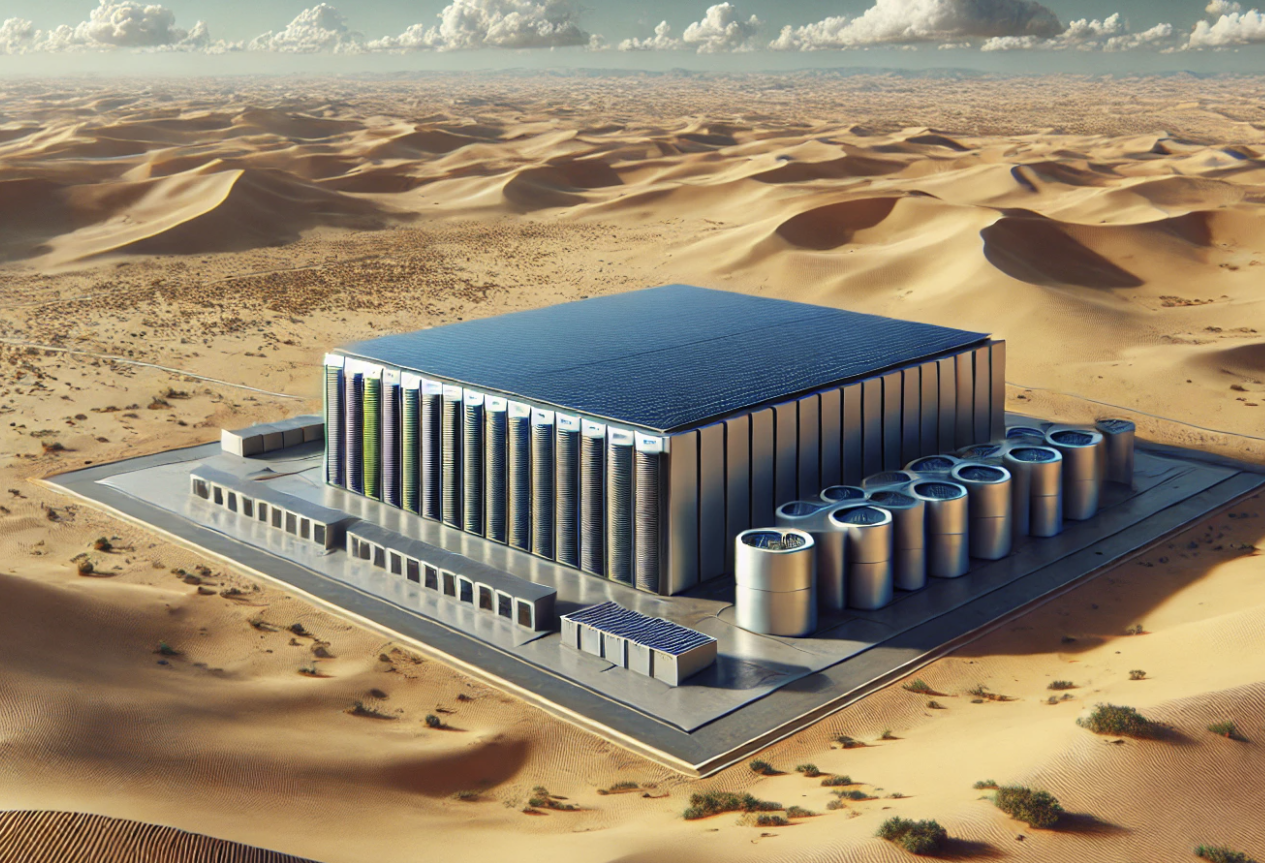 'Truly Collaborative': Colliers Engineering & Design’s Chad Riddle Talks Data Center Site Selection 