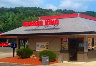 Burger King Leads Trend Of Restaurant Chain Redesigns De-Emphasizing Indoor Dining