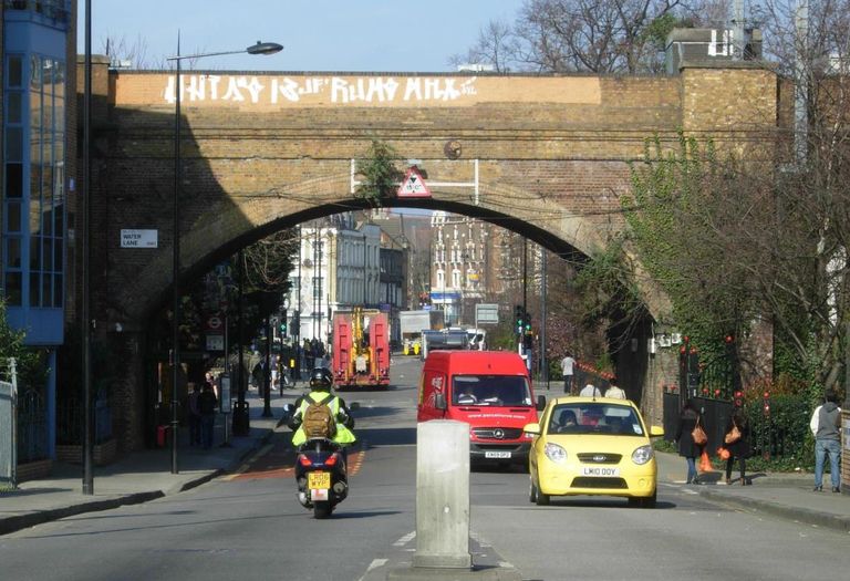 London street