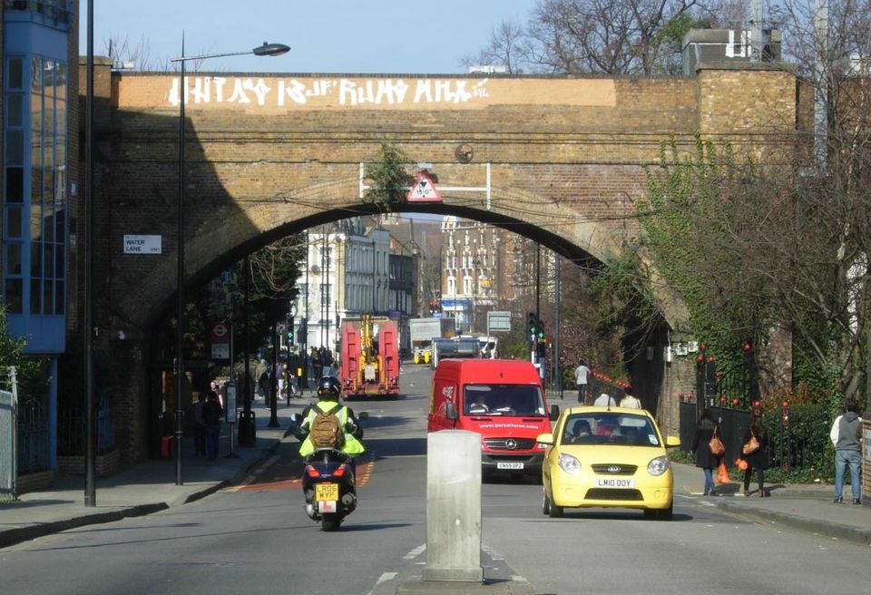 London street