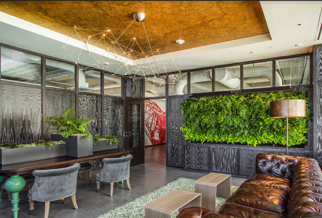 Tech Giants Need Cohesive, Modern Offices Across Dozens Of Markets