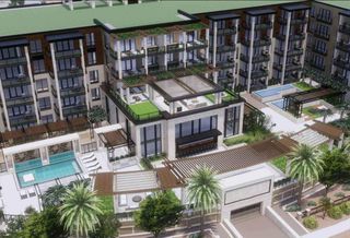 Life Time Launches High-End Apartment Concept