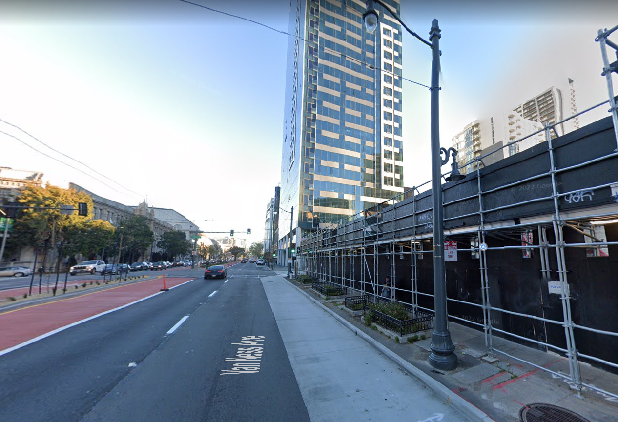 30 Van Ness