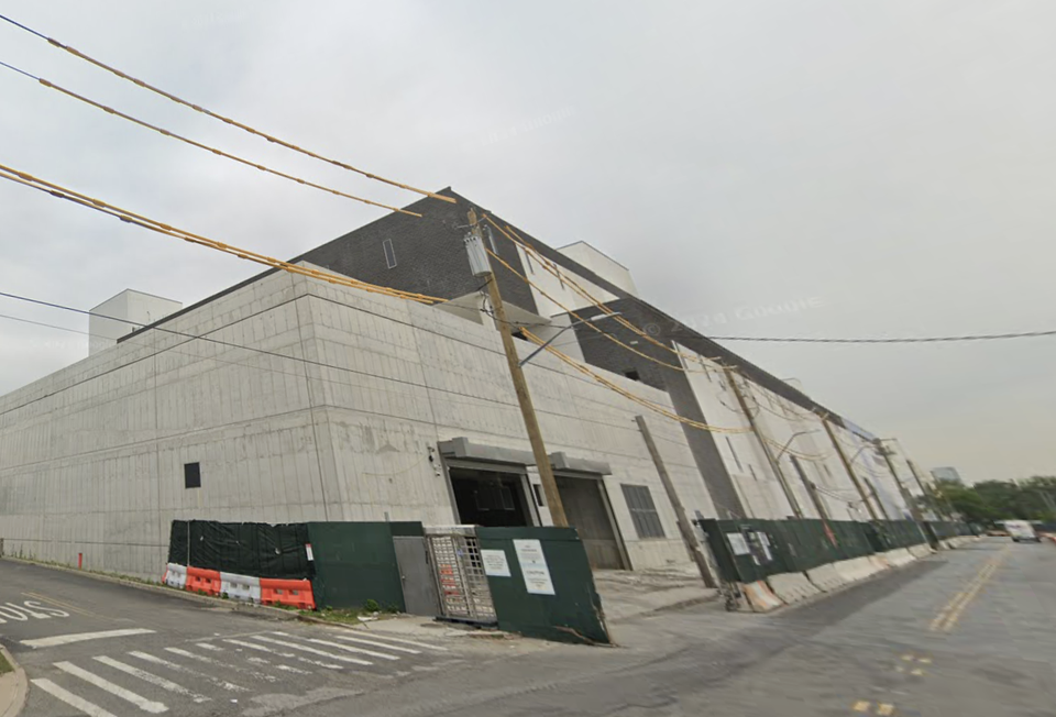 640 Columbia St. in Red Hook, Brooklyn, which CBRE Investment Management acquired for $330M in 2022.