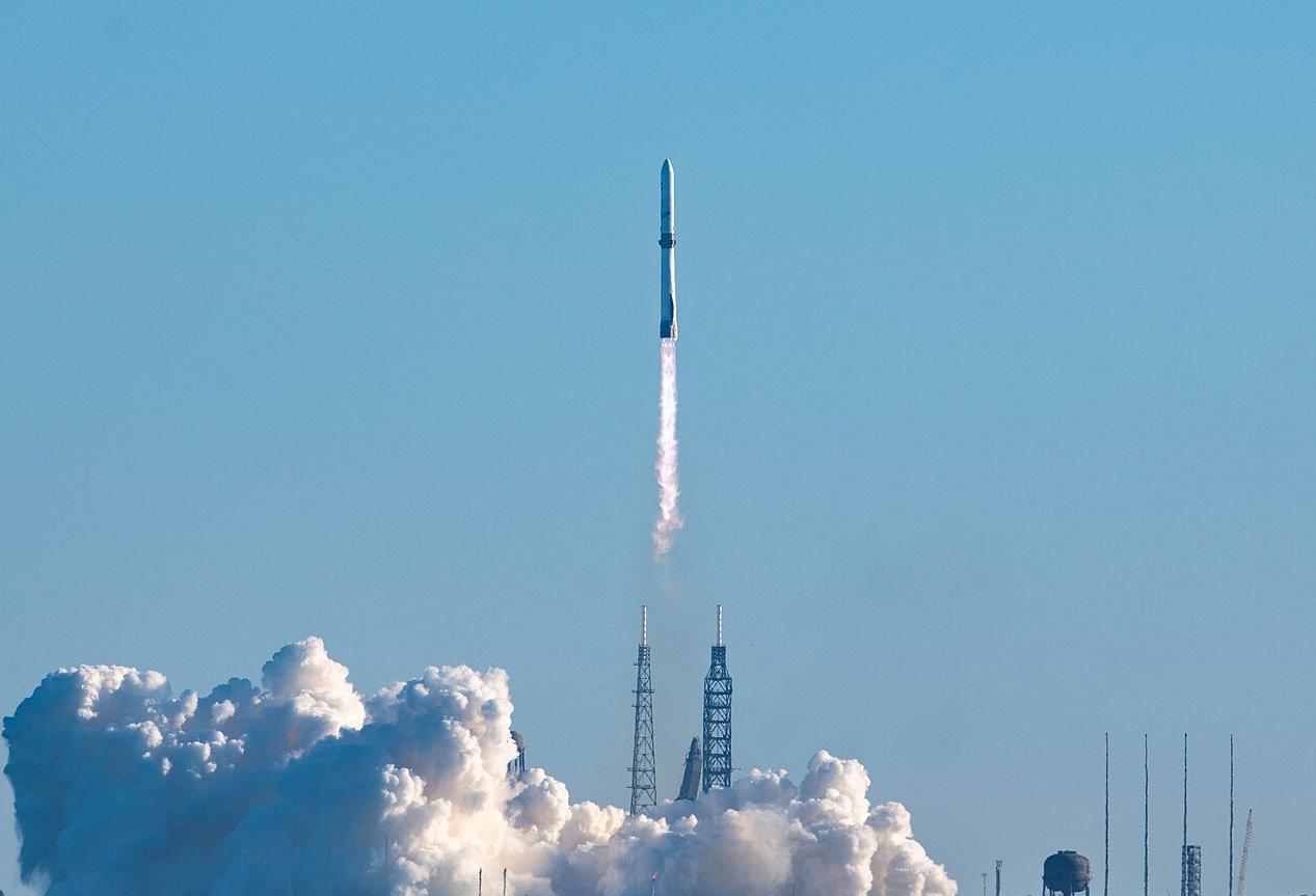 Jeff Bezos' Blue Origin Mulls City Near Austin To House Next Big Venture
