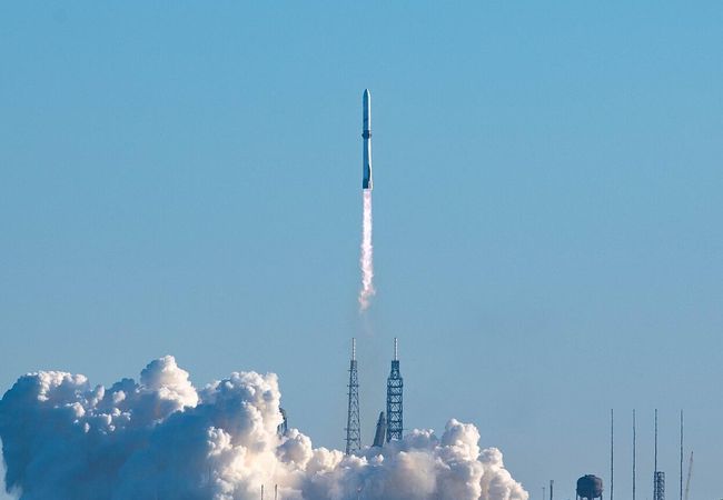Jeff Bezos' Blue Origin Mulls City Near Austin To House Next Big Venture