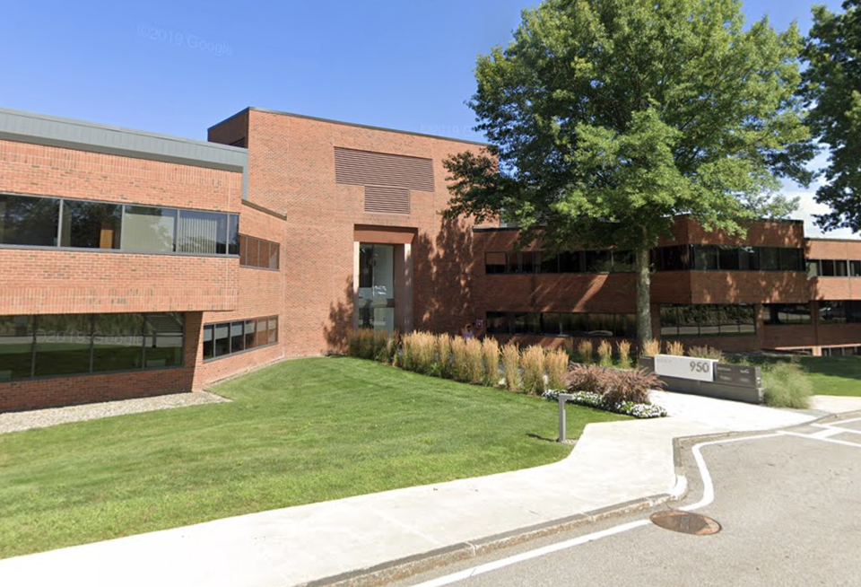 DPR Construction moved to 950 Winter St., North in Waltham.