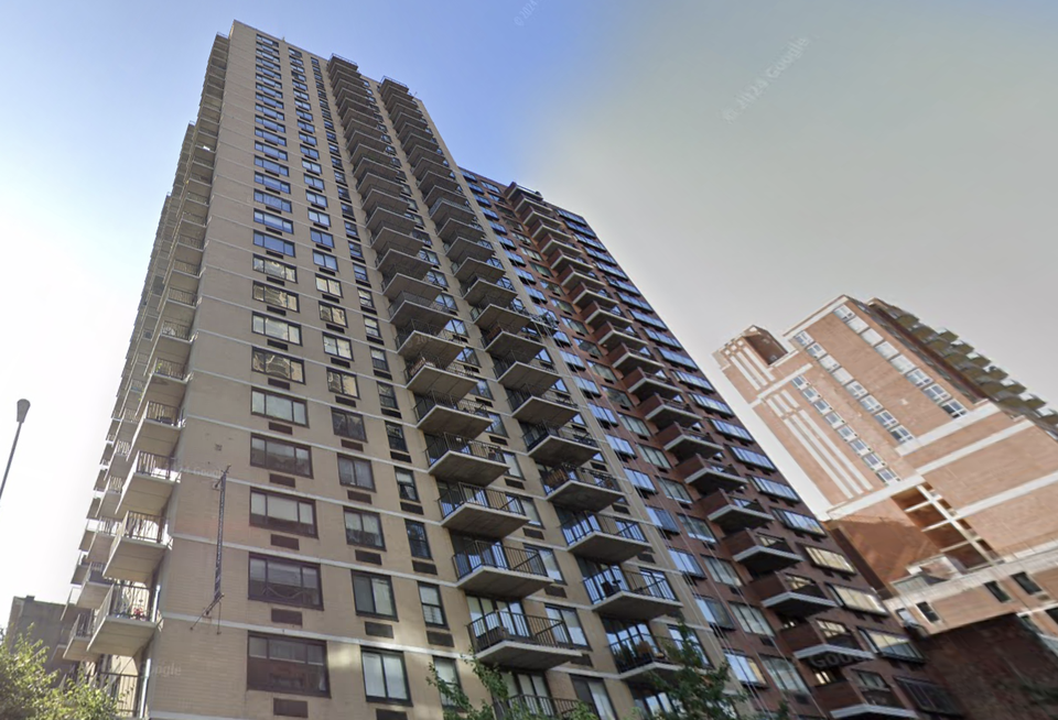 The Wimbledon at 200 E. 82nd St., where Rockpoint Group scored a $123M refi deal this week.