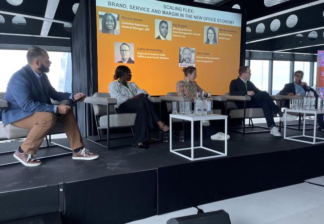 New Coalition Wants To End The Undervaluation Of Flex Space