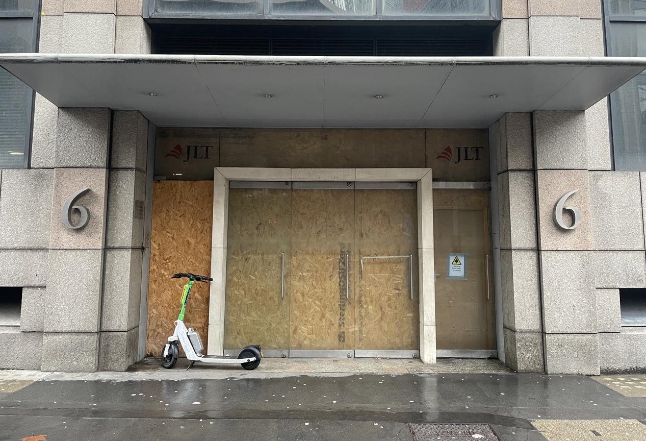 A Walking Tour Of London's £500M Office Buildings Frozen By Sanctions