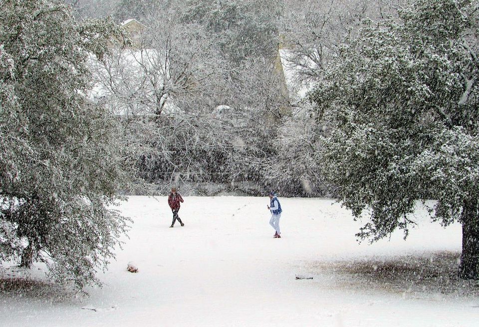 Texas winter storm 2021