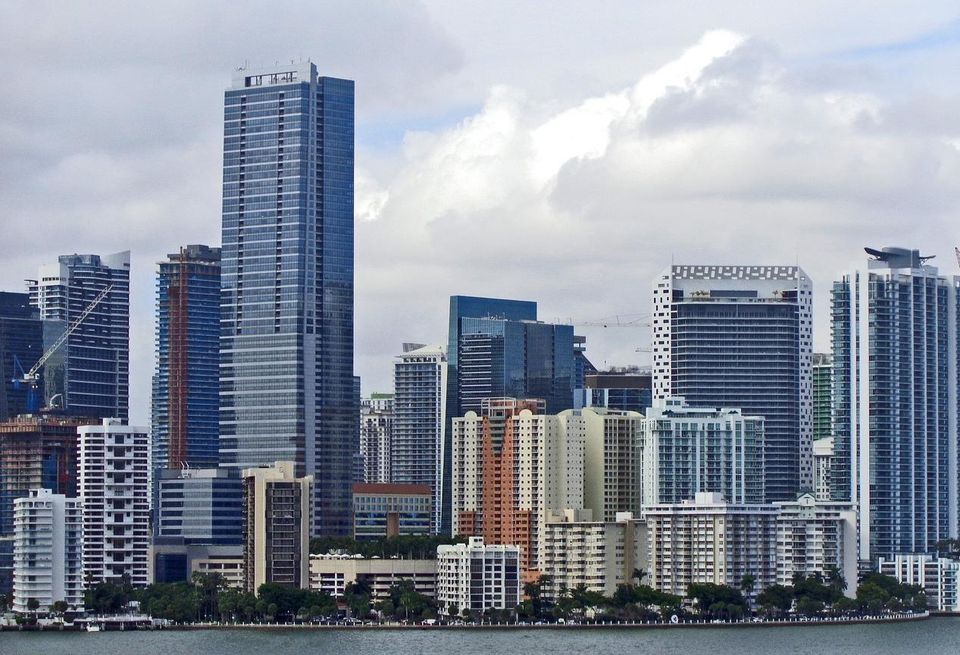Downtown Miami
