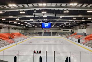Anaheim Ducks new practice facility is at the Five Point Arena in Irvine