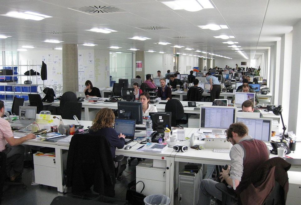 office