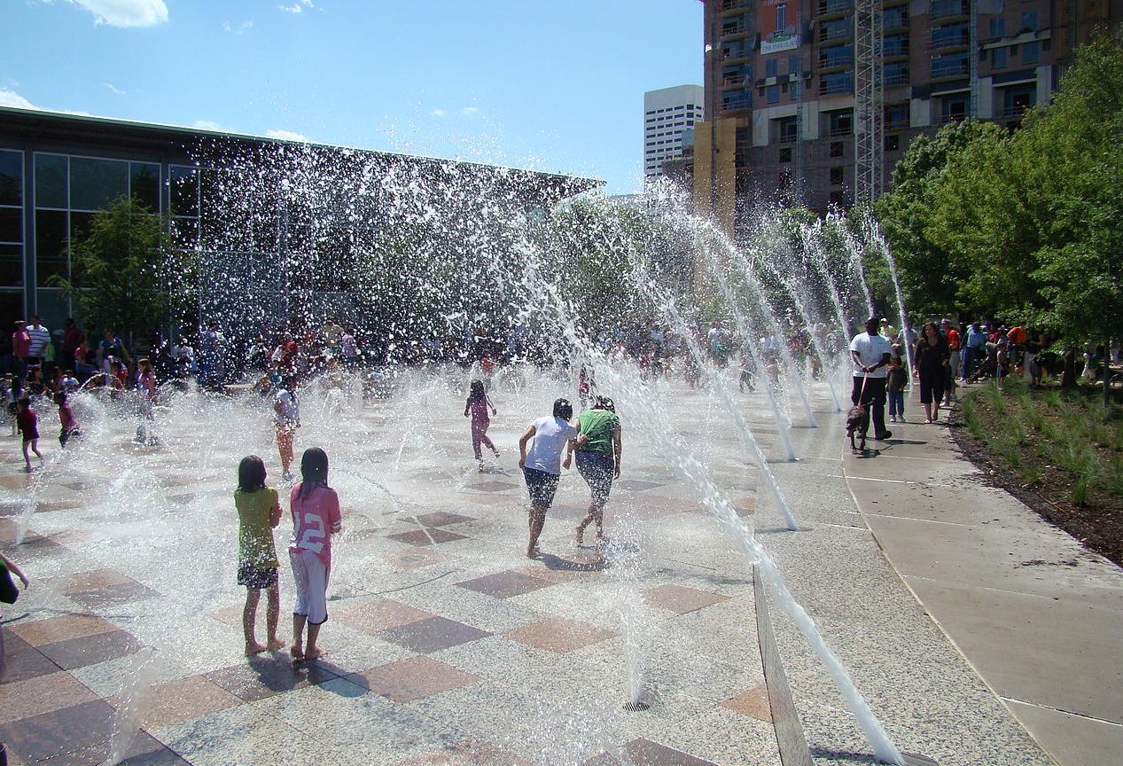 5 Things To Know About Placemaking In Houston