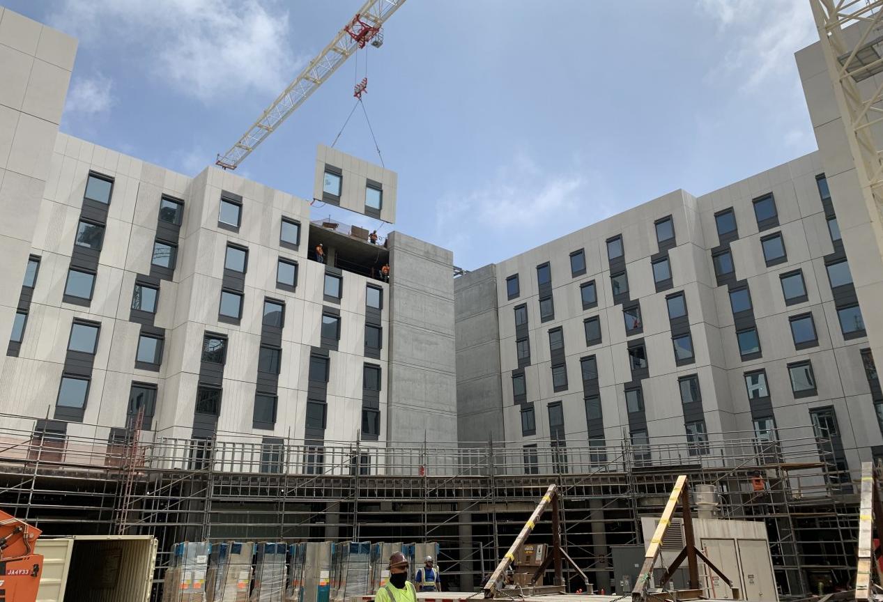 Clark Pacific Sees Opportunity To 'Deliver Significant Value' For Southwest And Pacific Northwest Building Projects