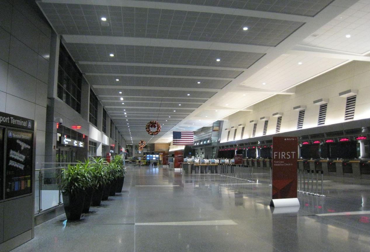 Logan Airport Real Estate Shuffle Clears Way For Delta To Call Boston Its Newest Hub