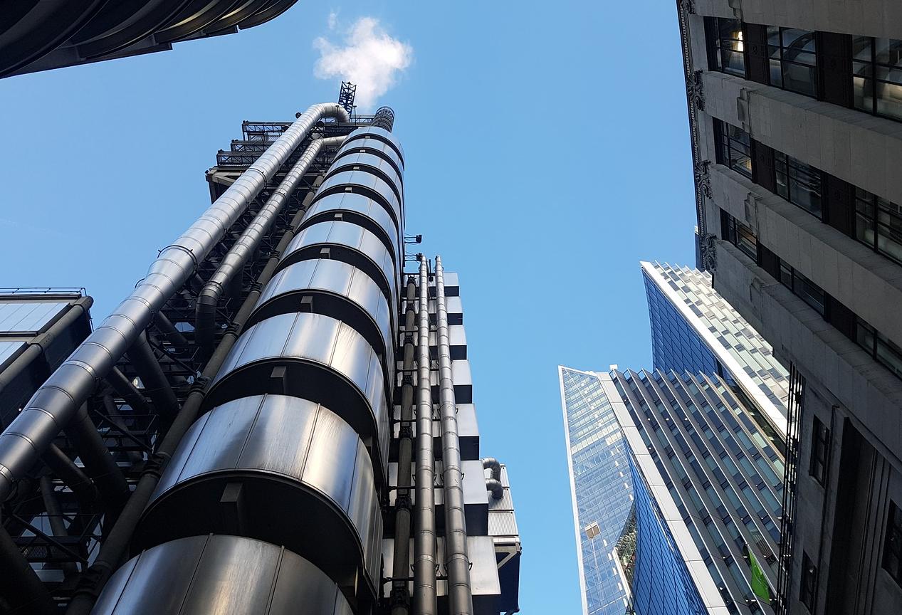 Lloyd’s Is Staying In Its Famous City HQ. Now The Hard Work Starts