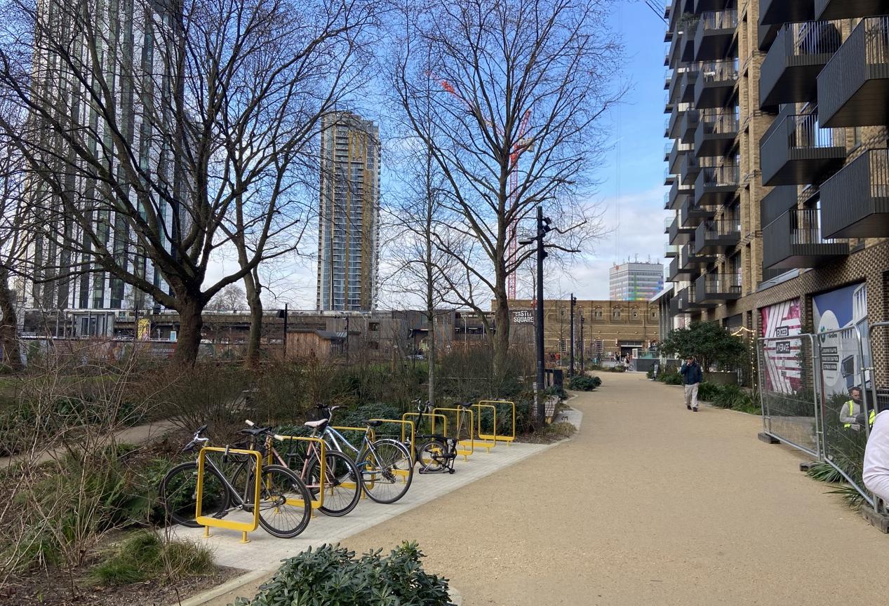 Elephant & Castle