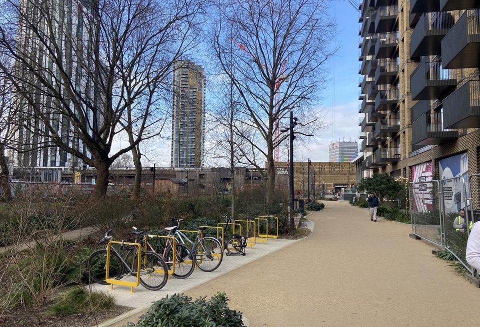 Elephant & Castle
