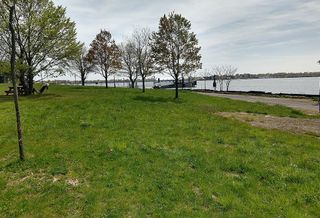Ferry Point Park, the Bronx parkland that a City Council majority voted to alienate for a proposed casino.