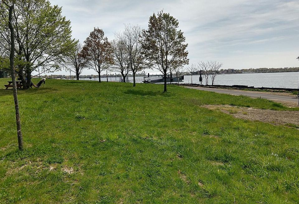 Ferry Point Park, the Bronx parkland that a City Council majority voted to alienate for a proposed casino.