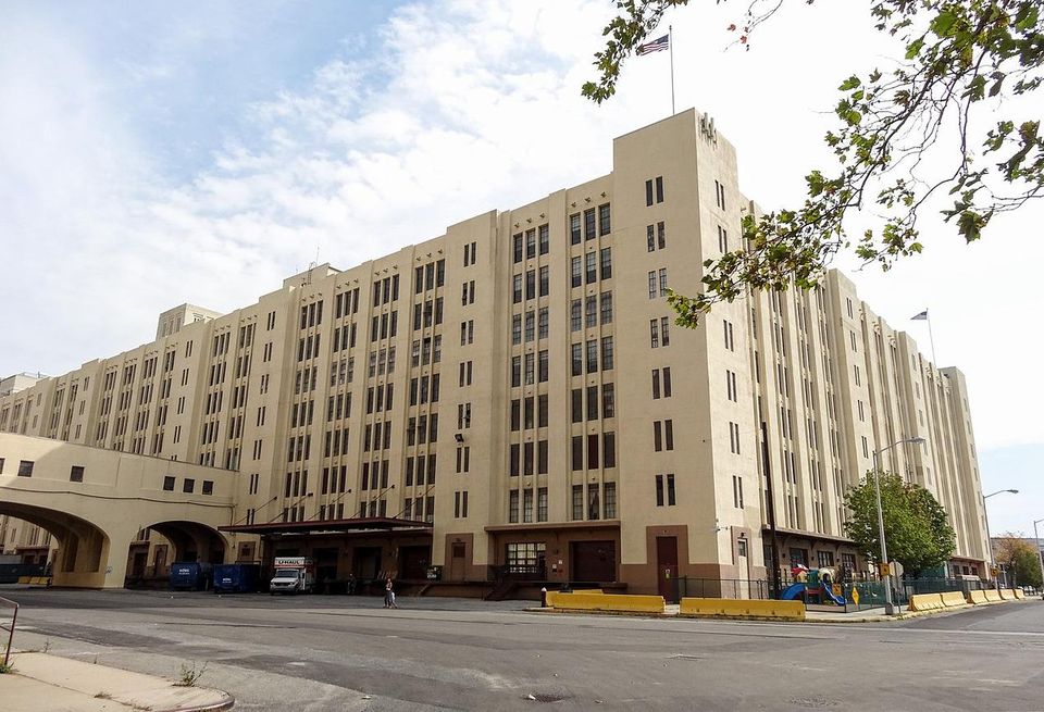 Brooklyn Army Terminal