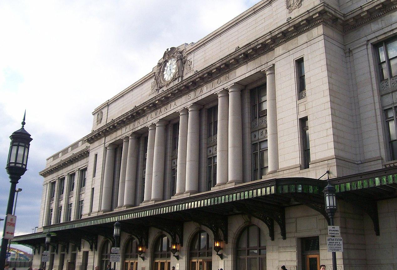 Overhaul Of Baltimore's Penn Station Spurs Nearby Development Plans, Hopes For New Economic Growth