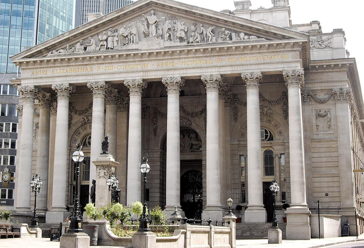 City of London retail