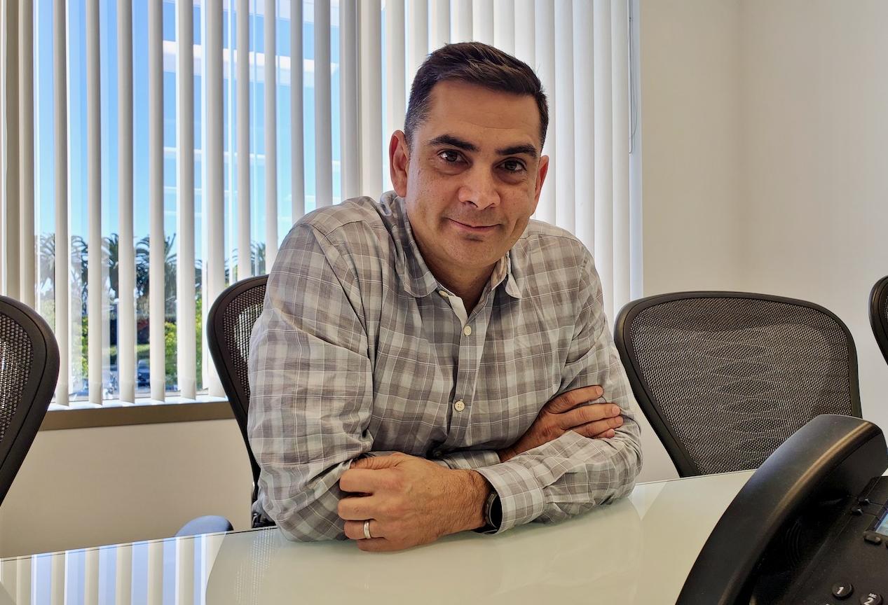 RevOZ Capital Managing Partner Alex Bhathal