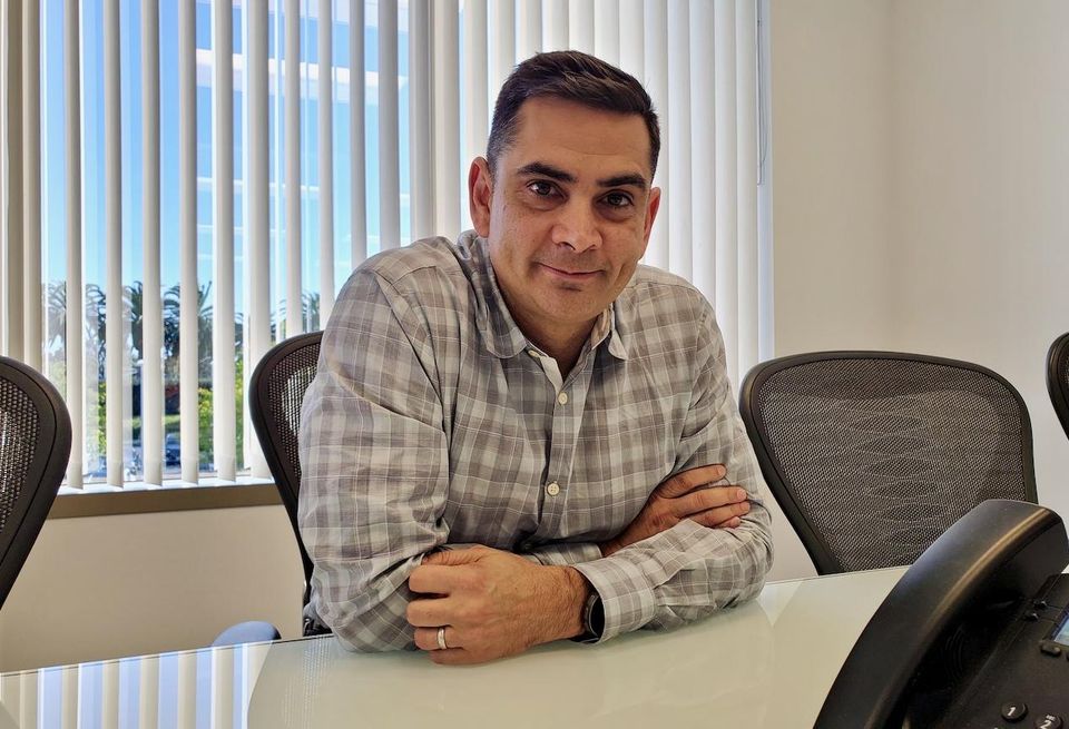 RevOZ Capital Managing Partner Alex Bhathal