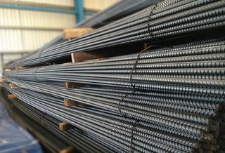 steel construction materials