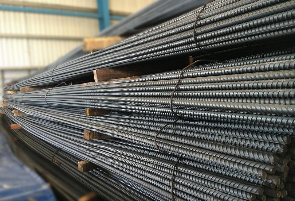 steel construction materials