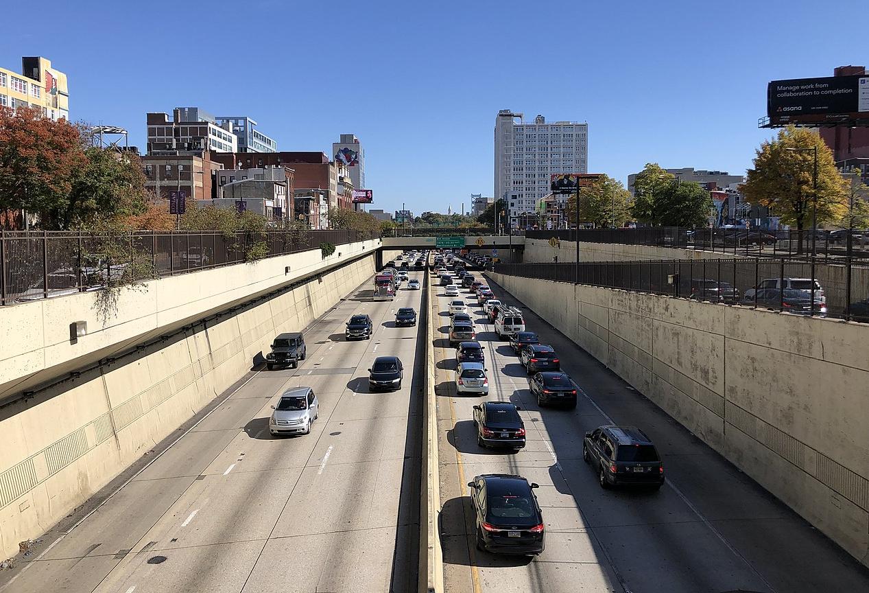 Philly Announces Federal Planning Grant To Cap Vine Street Expressway, Reconnect Chinatown