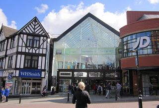 Retail Woes Cause Big Spike In Debt Breaches For Lenders