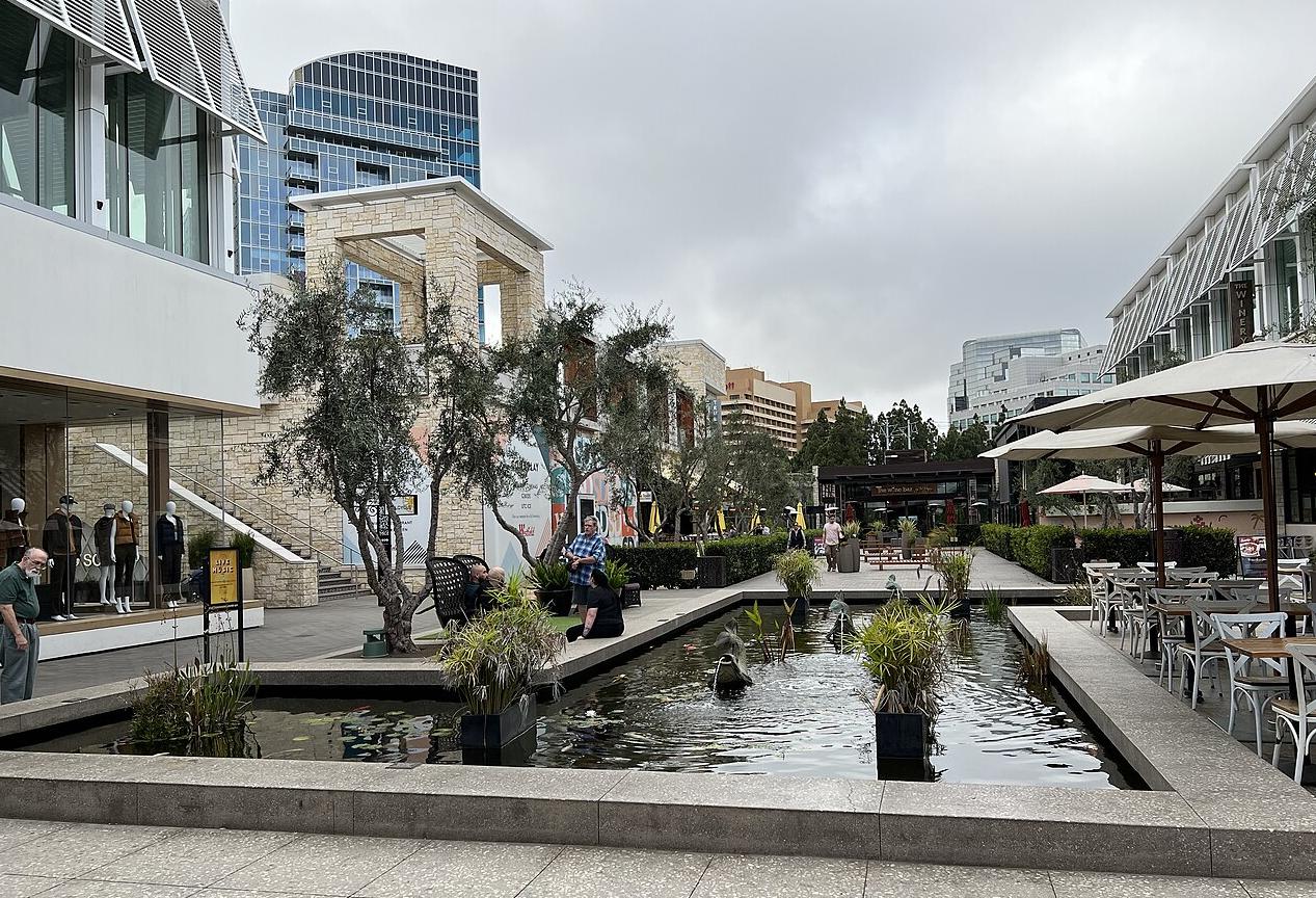 URW Buying Out Remaining 50% Stake Of San Diego's Westfield UTC For $705M